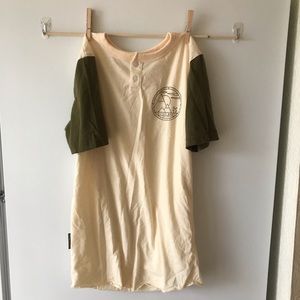 Dutch bros short sleeve tee